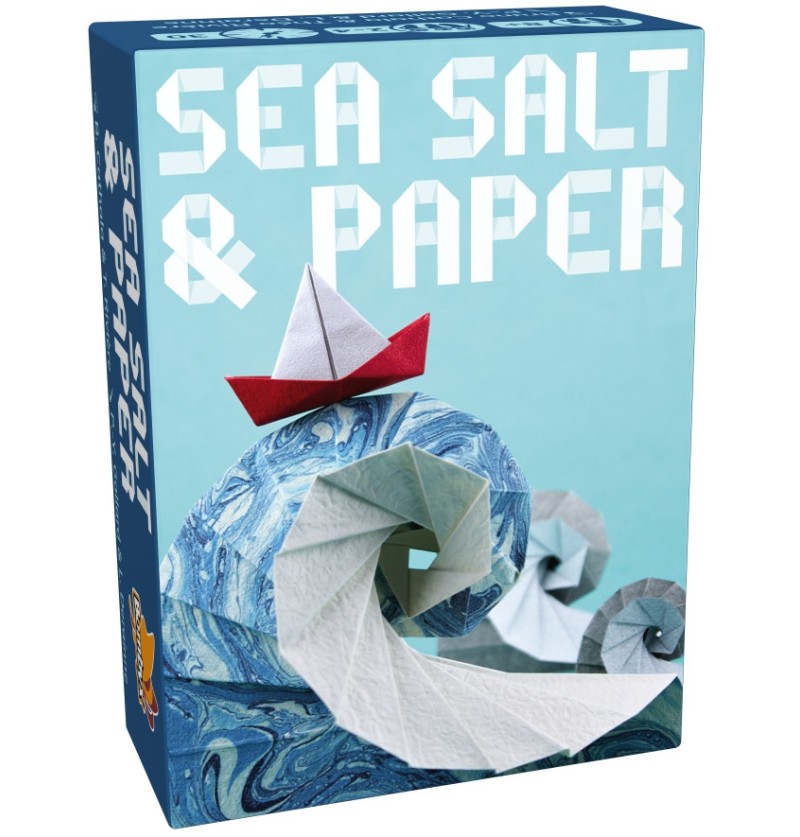 SEA SALT & PAPER