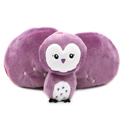 PELUCHE FLIPETZ - CHOUETTE...