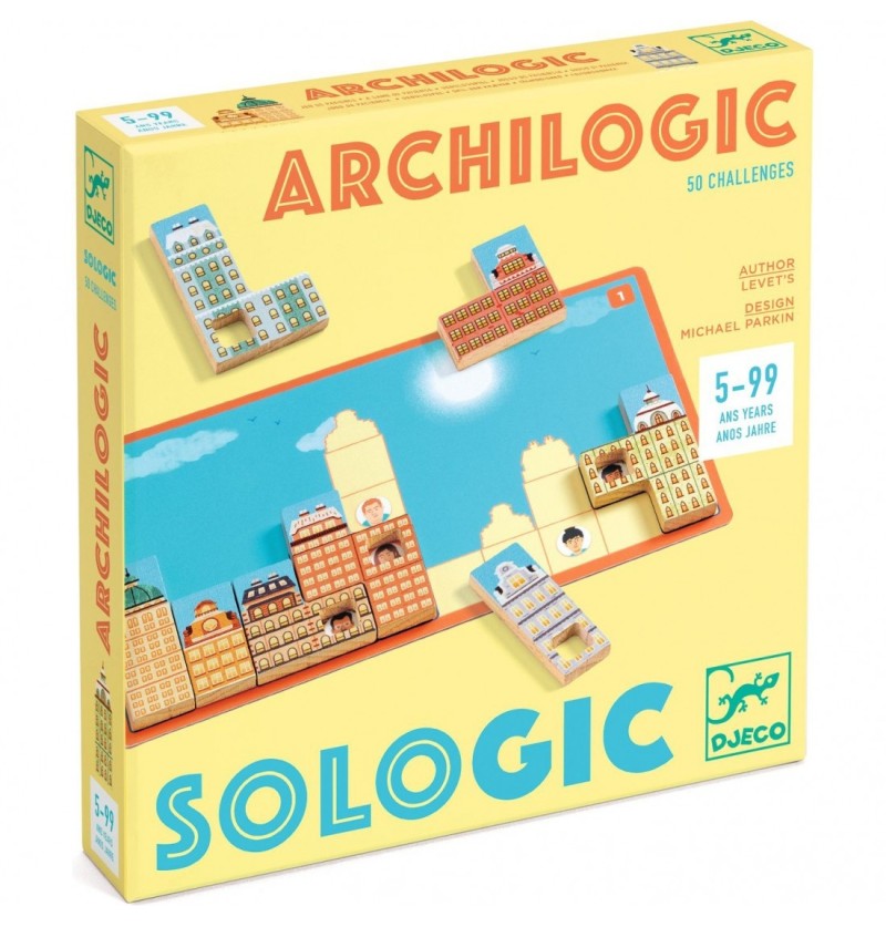 ARCHILOGIC - SOLOGIC