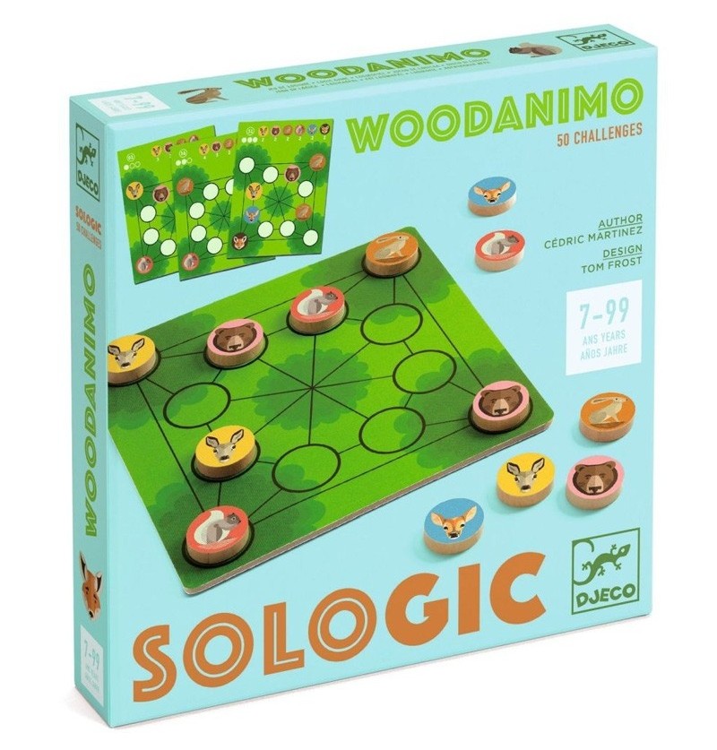 WOODANIMO - SOLOGIC