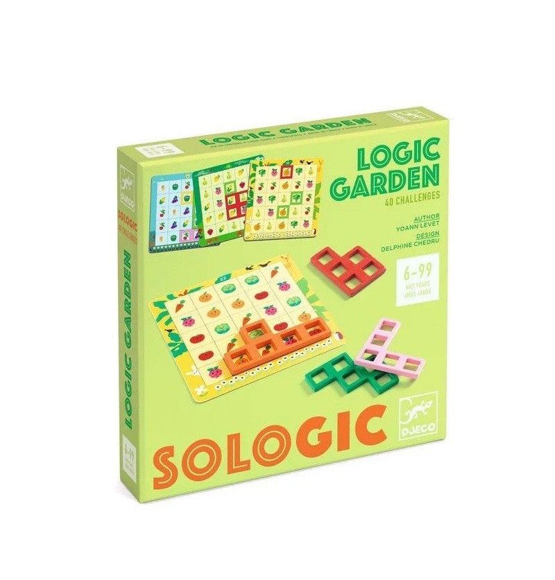 LOGIC GARDEN - SOLOGIC