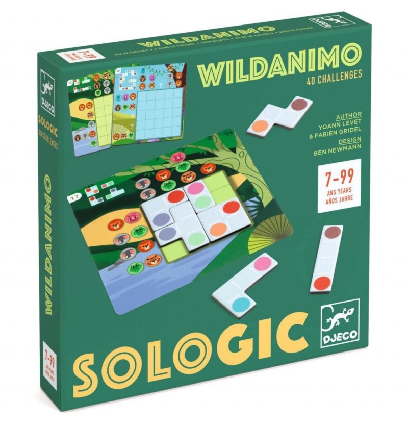 WILDANIMO - SOLOGIC