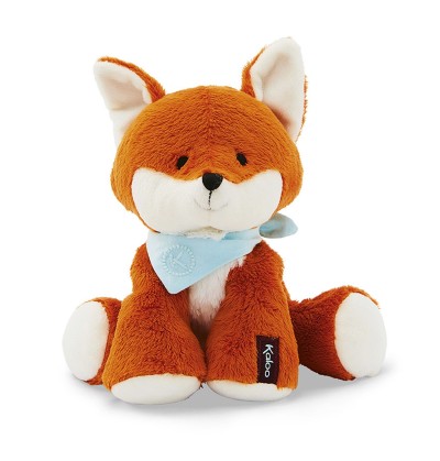 PELUCHE RENARD 13CM - PAPRIKA