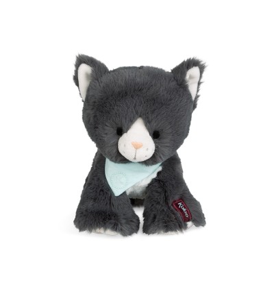 PELUCHE CHAT 13CM - CHAMALLOW