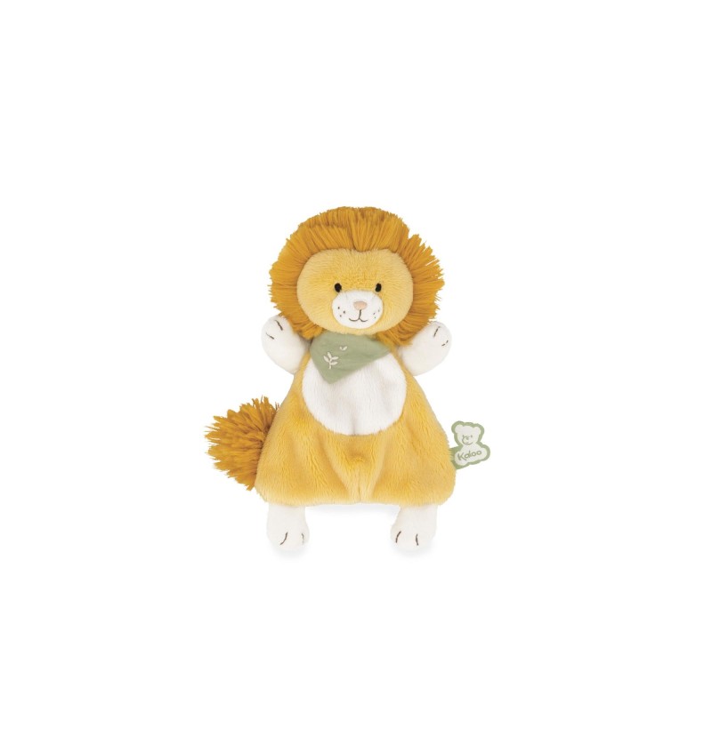 MINI DOUDOU LION NOUGAT