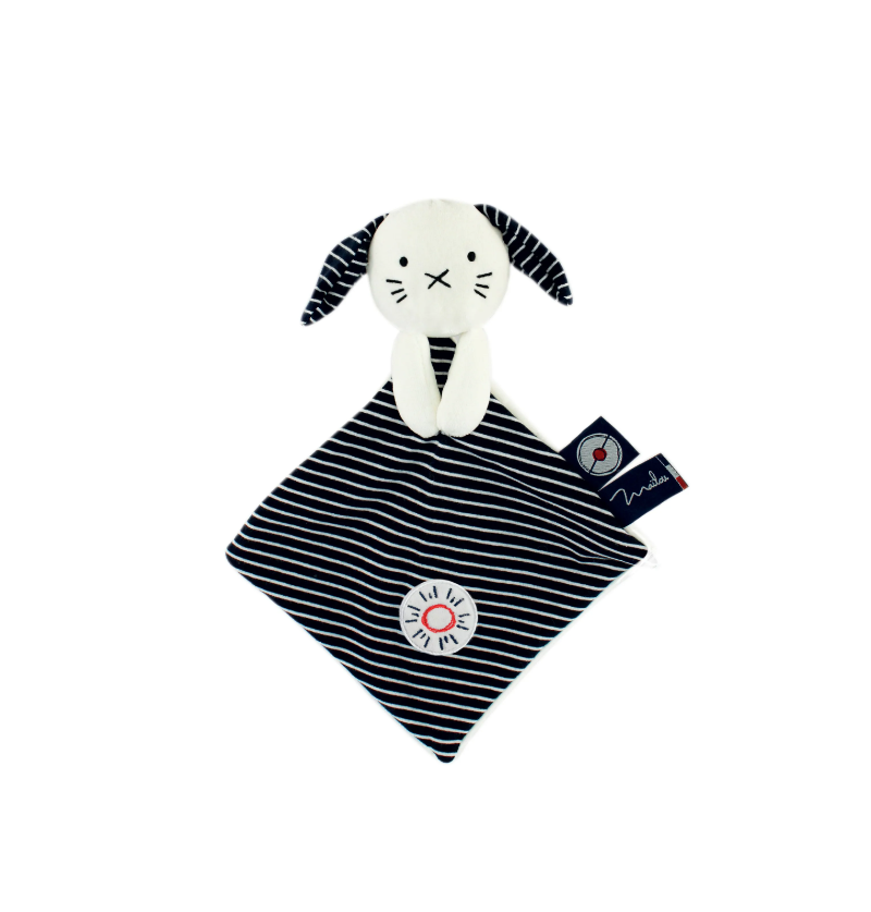 DOUDOU PLAT CARRÉ CHIEN –...