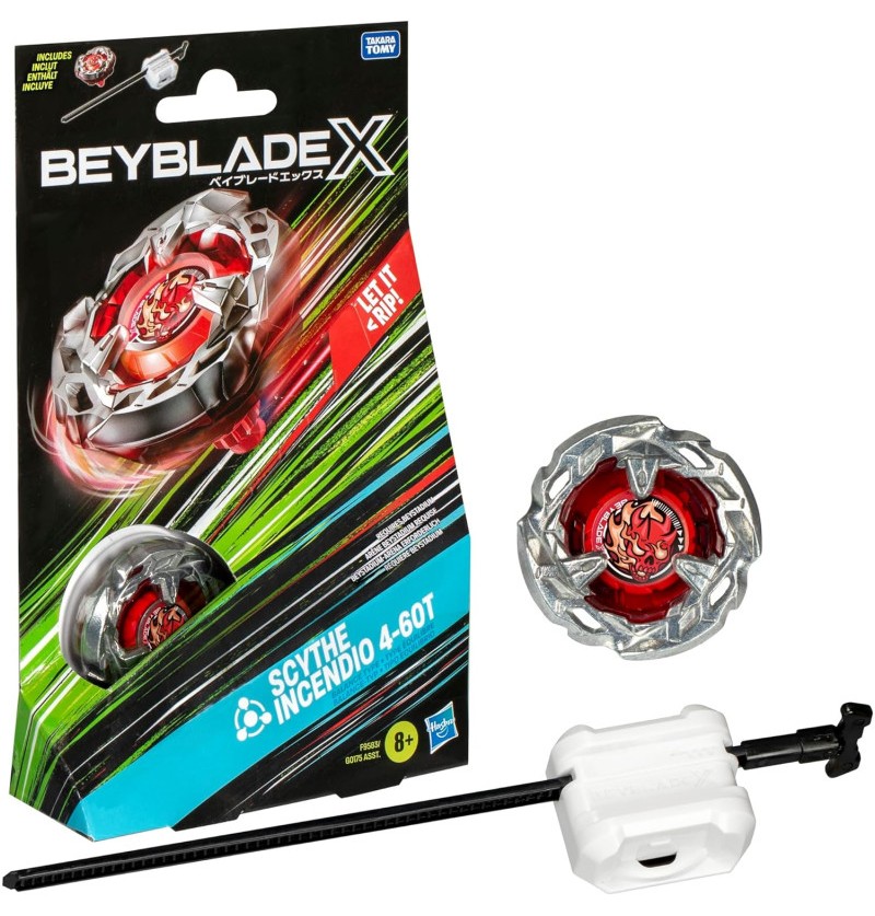 TOUPIE BEYBLADE X