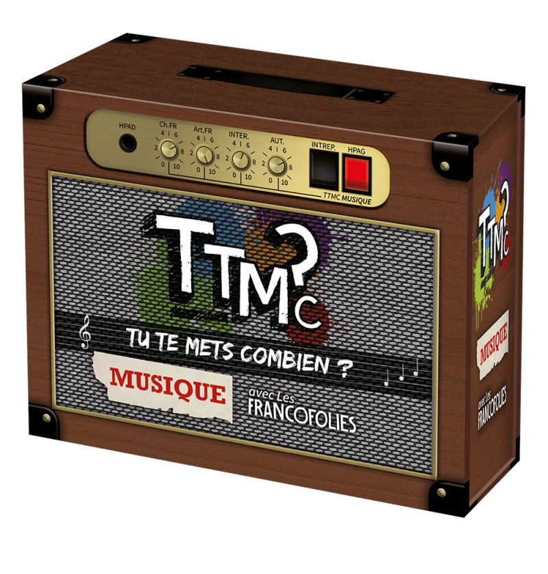 TTMC - FRANCOFOLIES