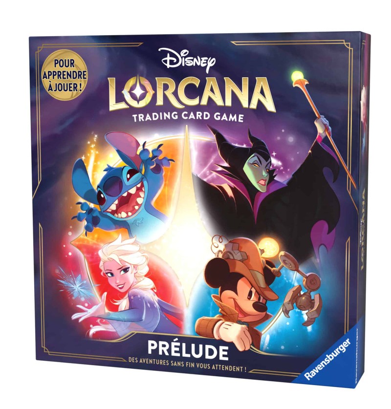 LORCANA PRÉLUDE