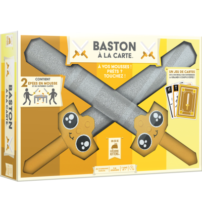 BASTON À LA CARTE