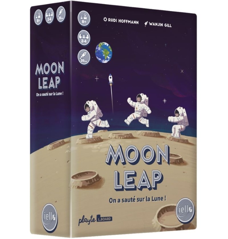 MOON LEAP