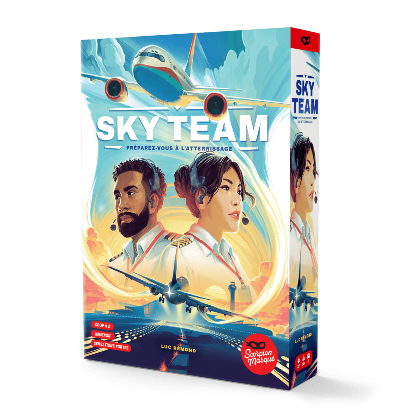 SKY TEAM