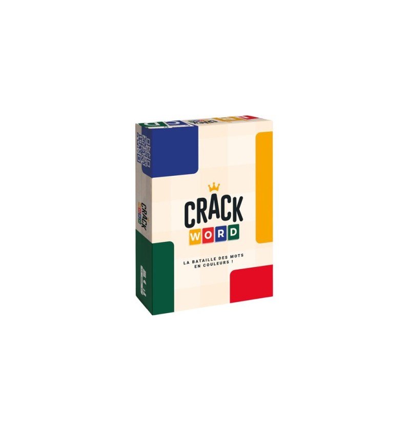 CRACK WORD