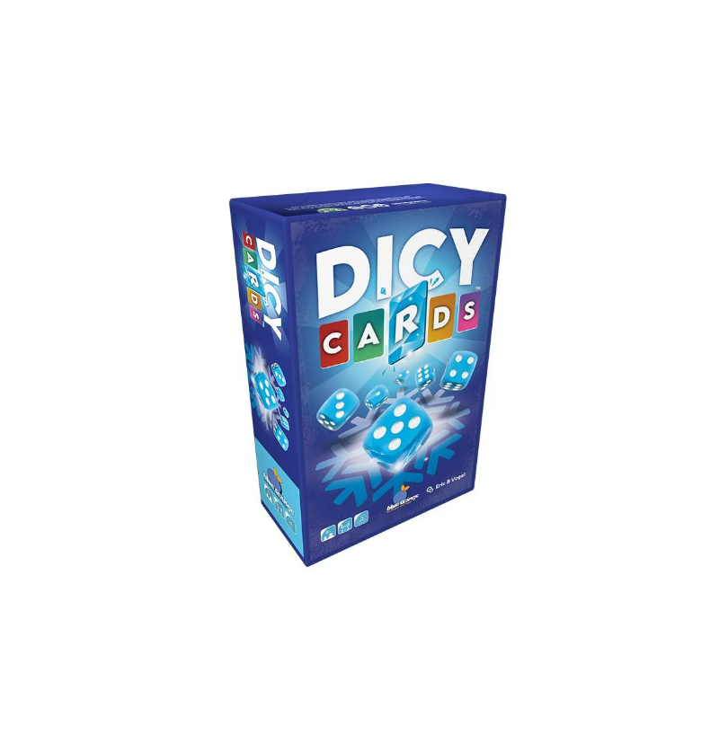 DICY CARDS