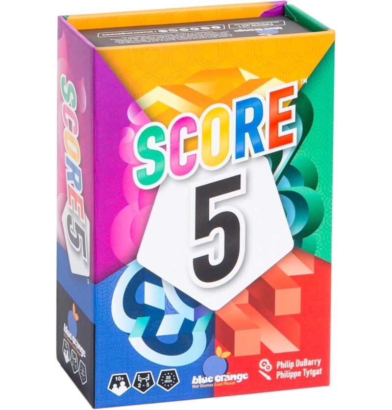 SCORE 5