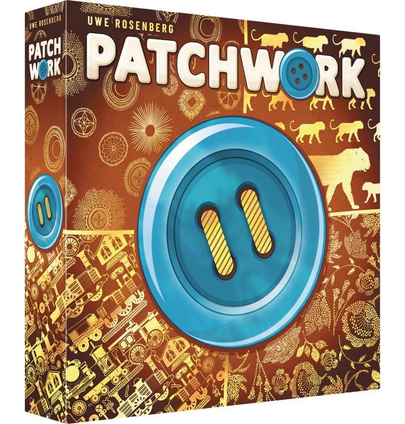 PATCHWORK - ÉDITION...