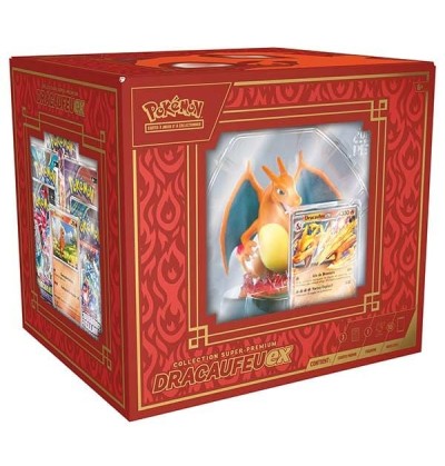 COFFRET PREMIUM DRACAUFEU EX