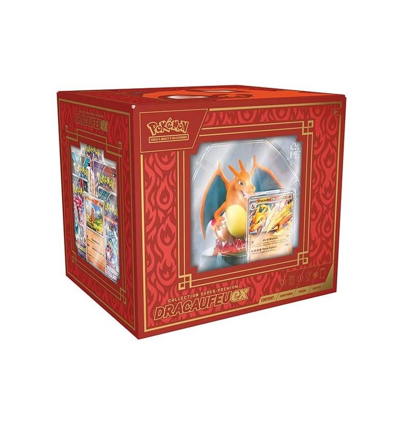 COFFRET PREMIUM DRACAUFEU EX