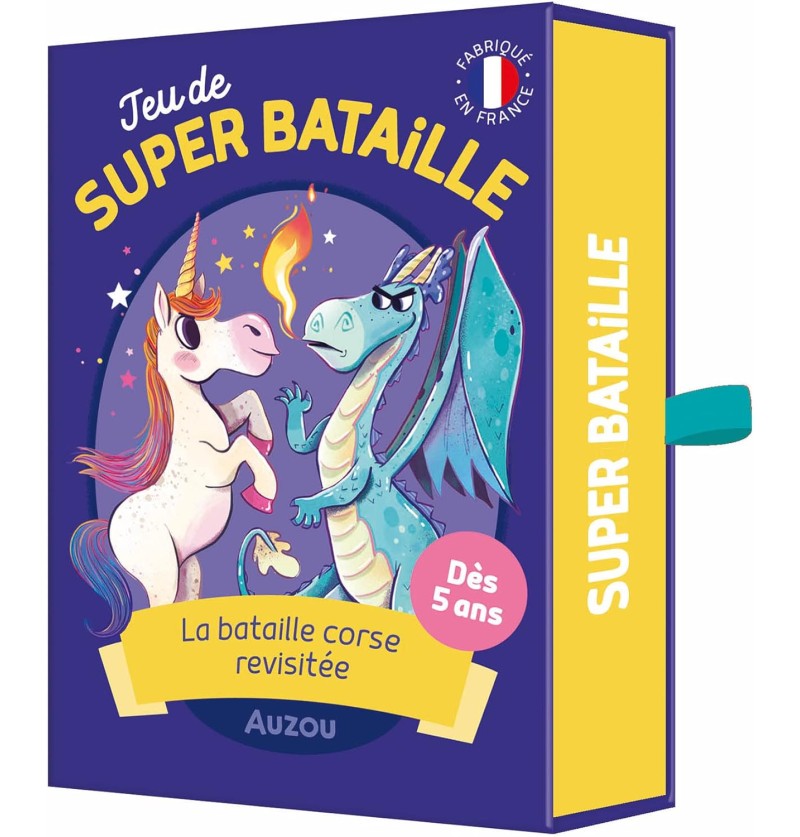 SUPER BATAILLE