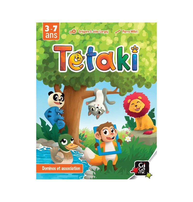 TETAKI