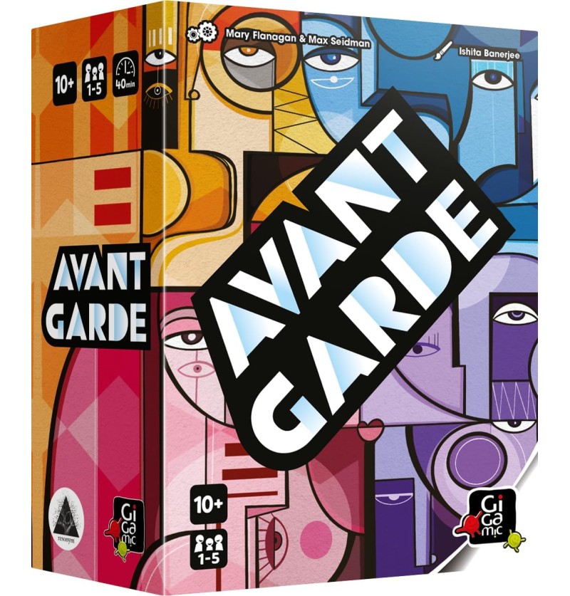 AVANT GARDE