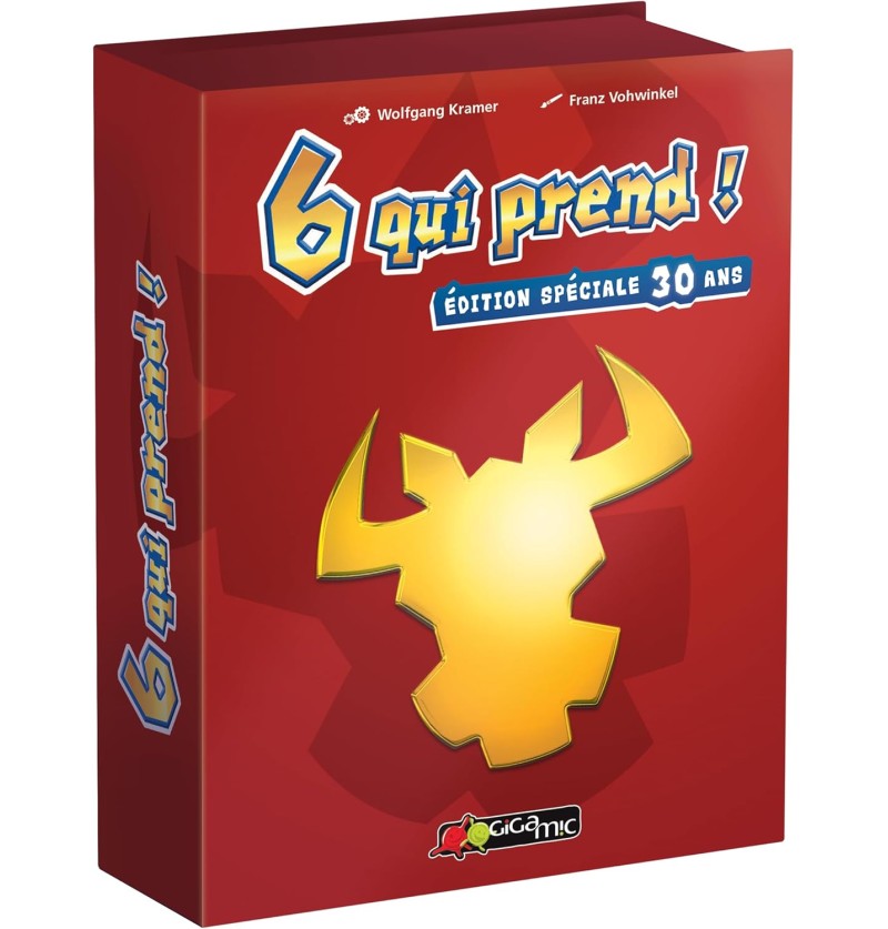 6 QUI PREND ! EDITION 30 ANS