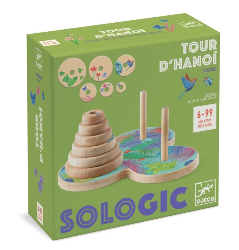 TOUR D'HANOÏ- SOLOGIC