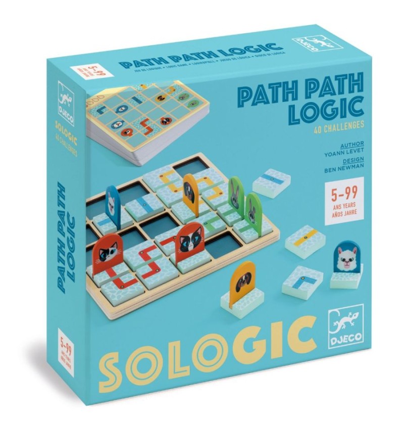 PATH PATH LOGIC - SOLOGIC