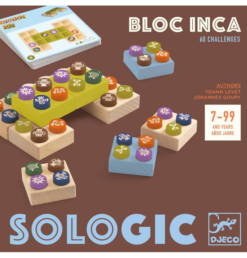 BLOC INCA - SOLOGIC