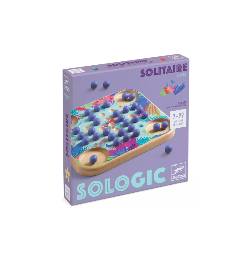 SOLITAIRE - SOLOGIC