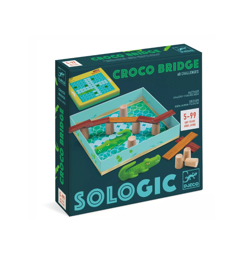 CROCO BRIDGE - SOLOGIC