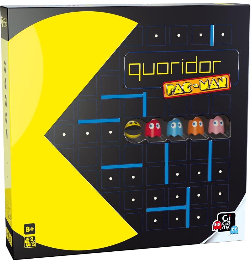 QUORIDOR PACMAN