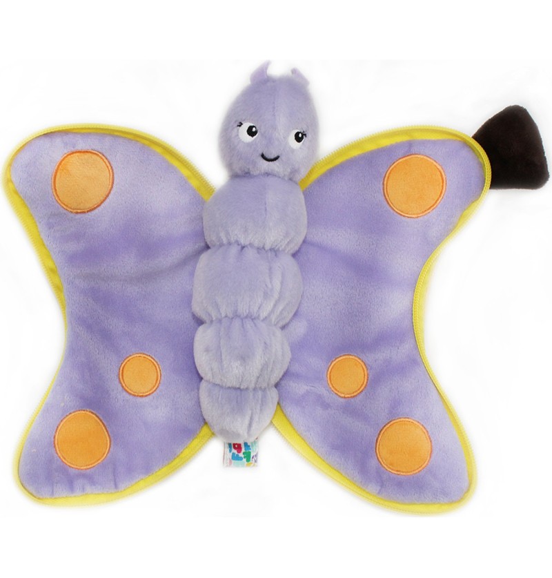 PELUCHE FLIPETZ - PAPILLON...