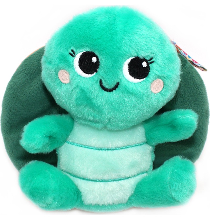 PELUCHE FLIPETZ - TORTUE /...