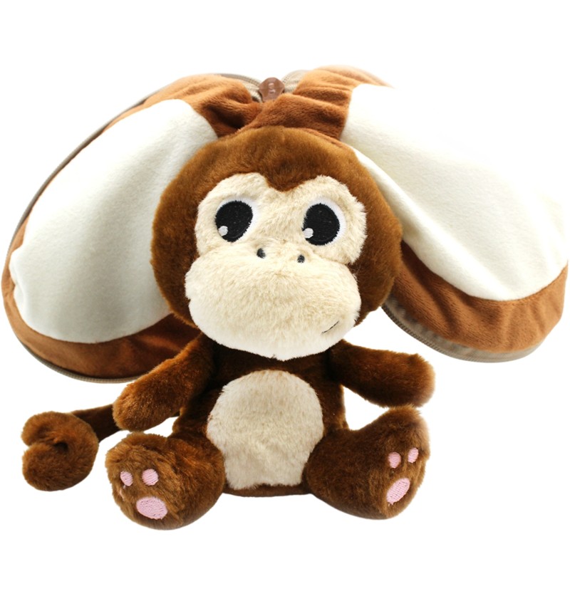 PELUCHE FLIPETZ - SINGE /...