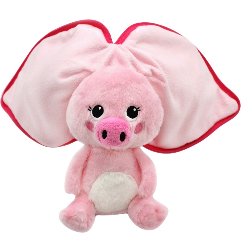 PELUCHE FLIPETZ - COCHON /...