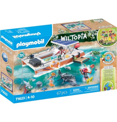 BATEAU DE SURVEILLANCE DES...