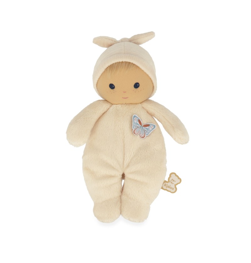 PELUCHE TENDRE BÉBÉ - JASMIN