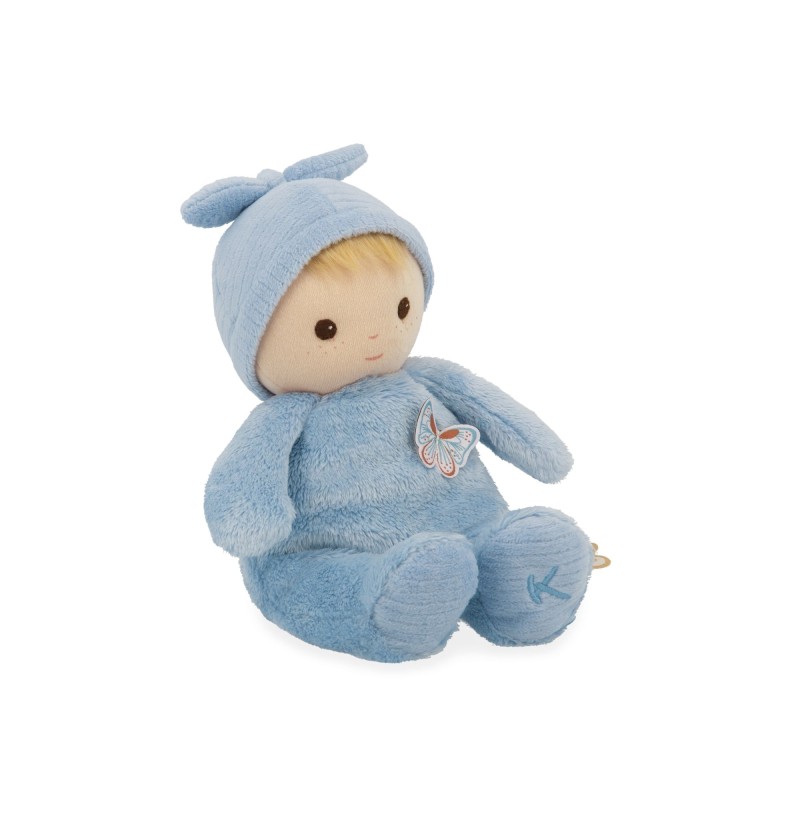 PELUCHE TENDRE BÉBÉ - LIN