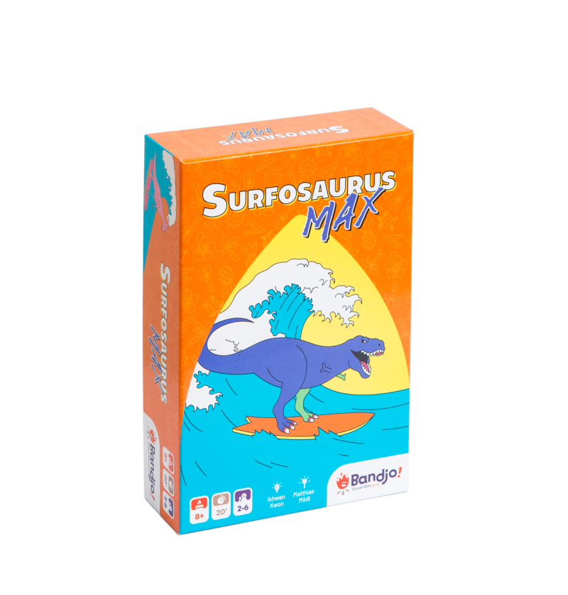 SURFOSAURUS MAX