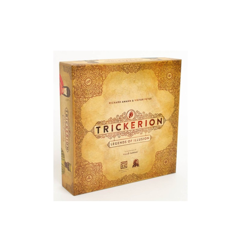 TRICKERION