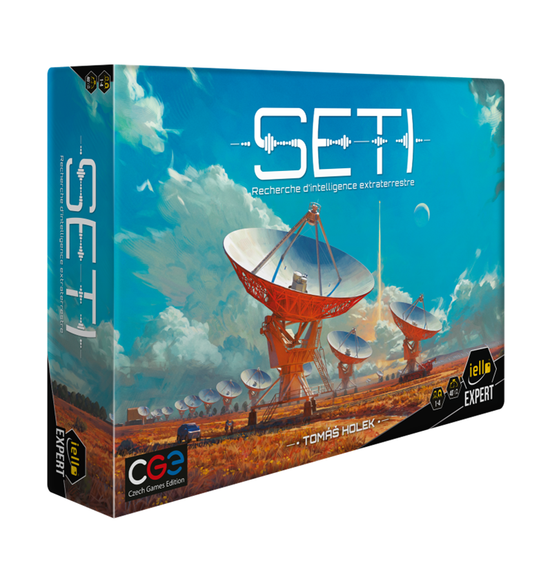 SETI