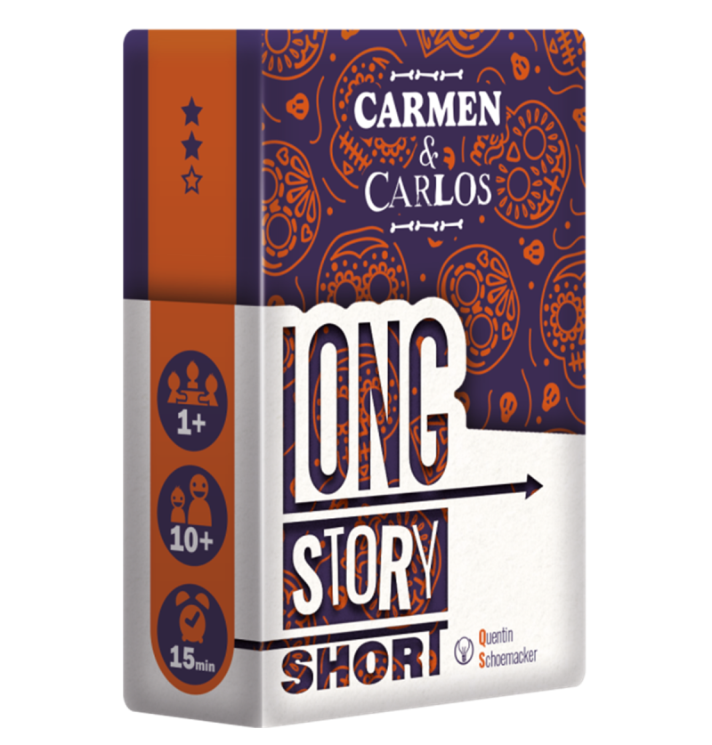 LONG STORY SHORT - CARMEN...
