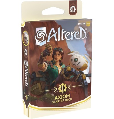 ALTERED - DECK DE DÉMARRAGE...