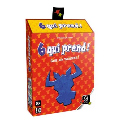 6 QUI PREND !