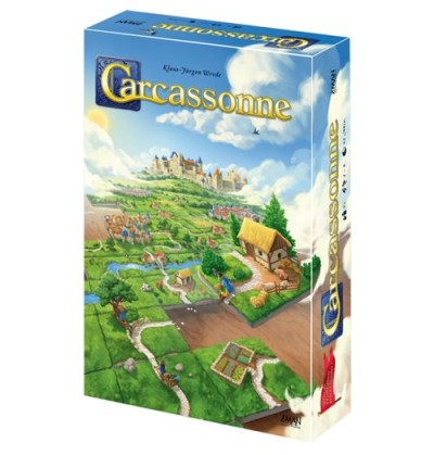 CARCASSONNE
