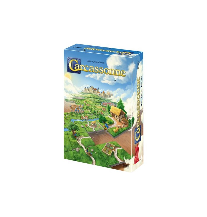 CARCASSONNE