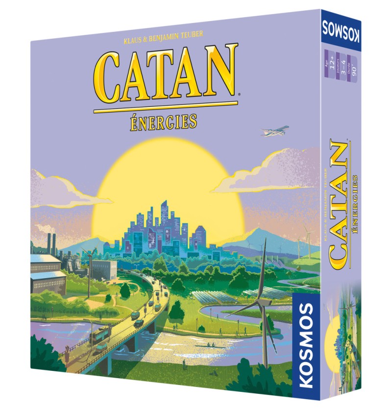 CATAN ENERGIES