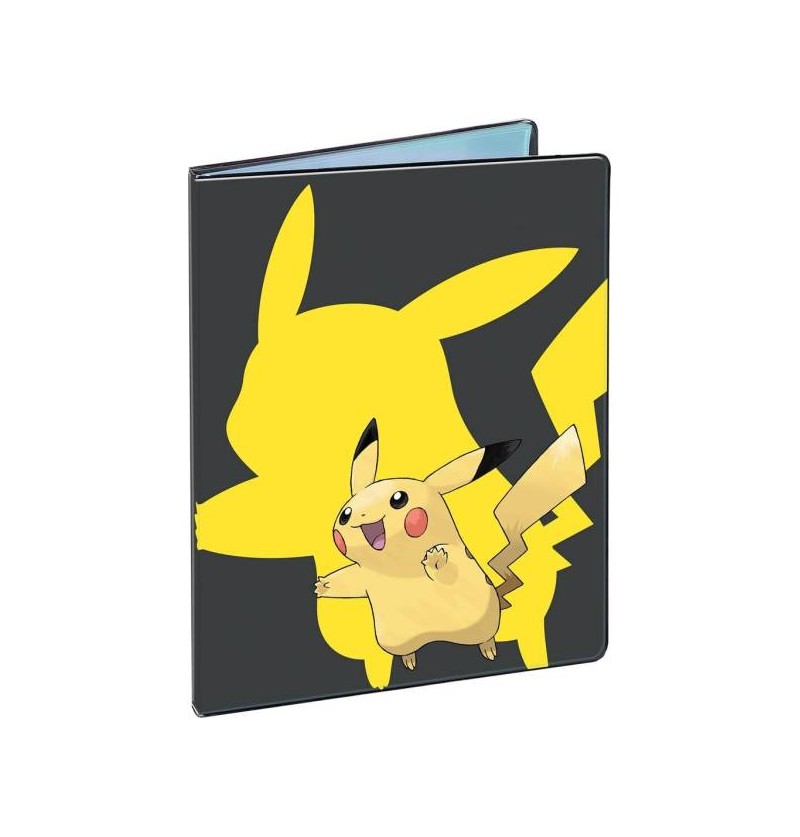 PORTFOLIO A4 PIKACHU