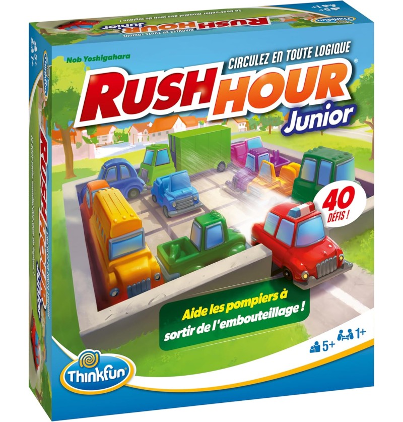 RUSH HOUR JUNIOR